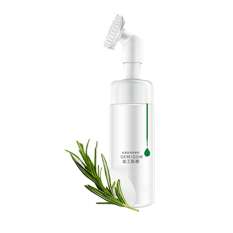 阳泉市_洁面摩丝OEM/ODM 定制加工贴牌